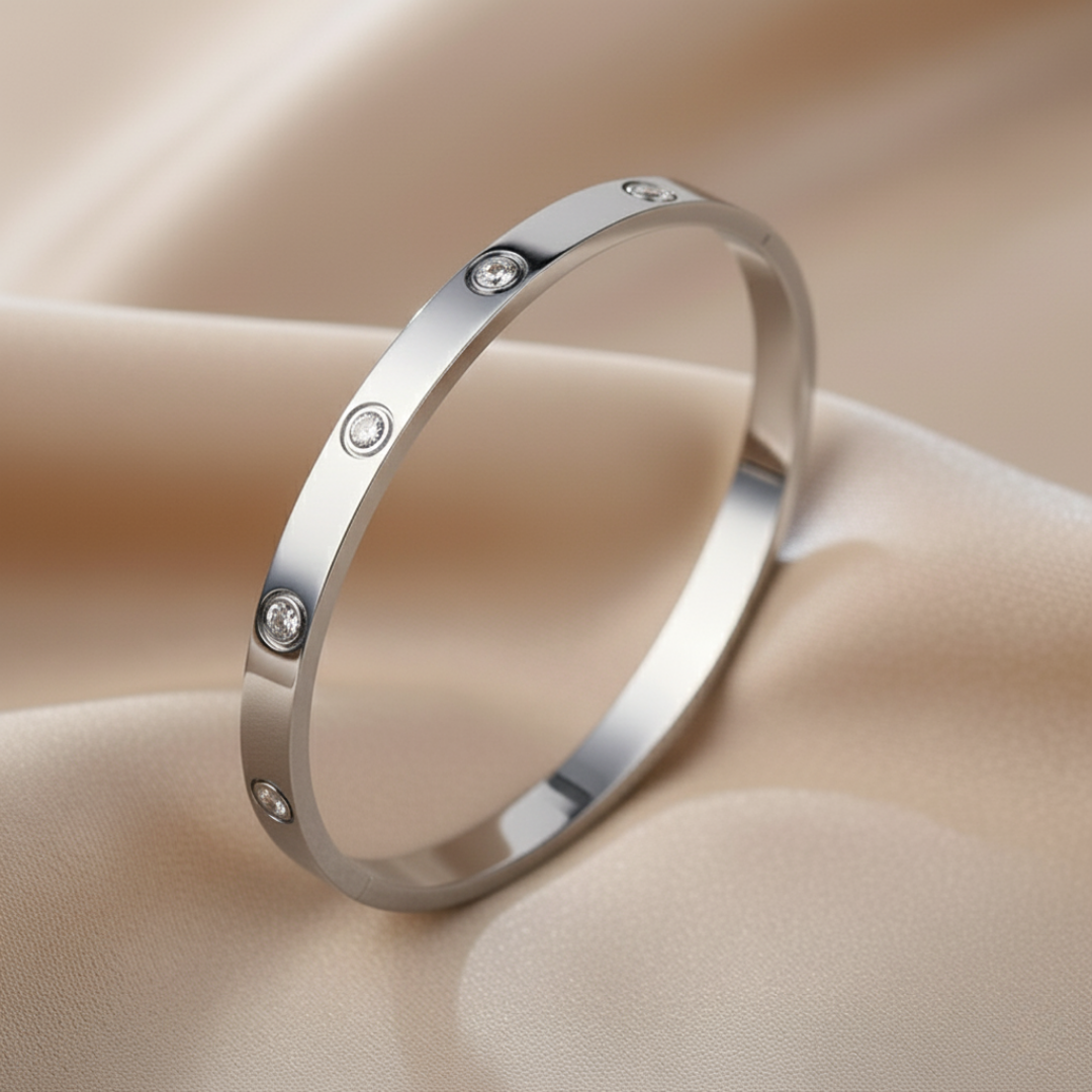 ALICE LOVE BRACELET | GOLD