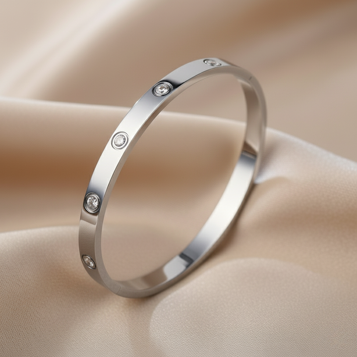 ALICE LOVE BRACELET | GOLD