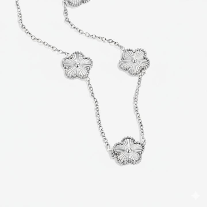 JESSEY MULTI NECKLACE | GOLD