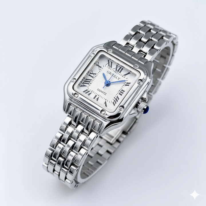 SARAH WATCH | WHITE GOLD