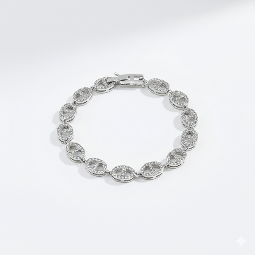 VENICE SWITCH BRACELET | GOLD