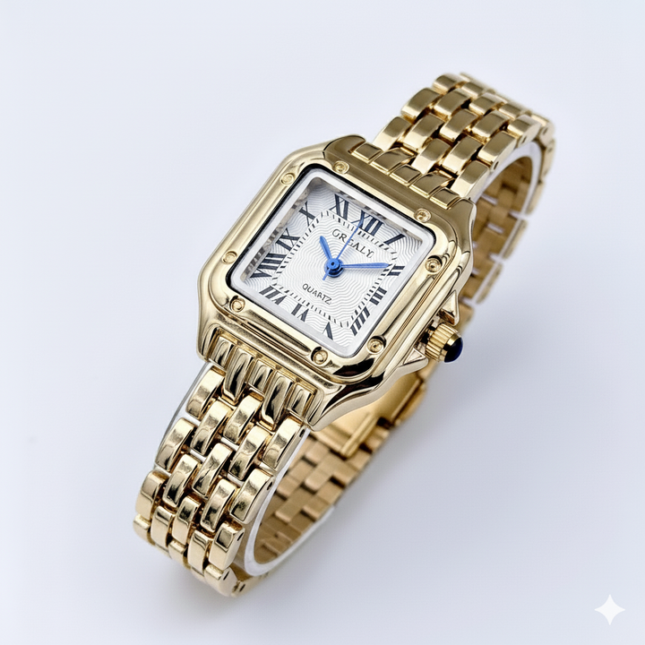 SARAH WATCH | GOLD