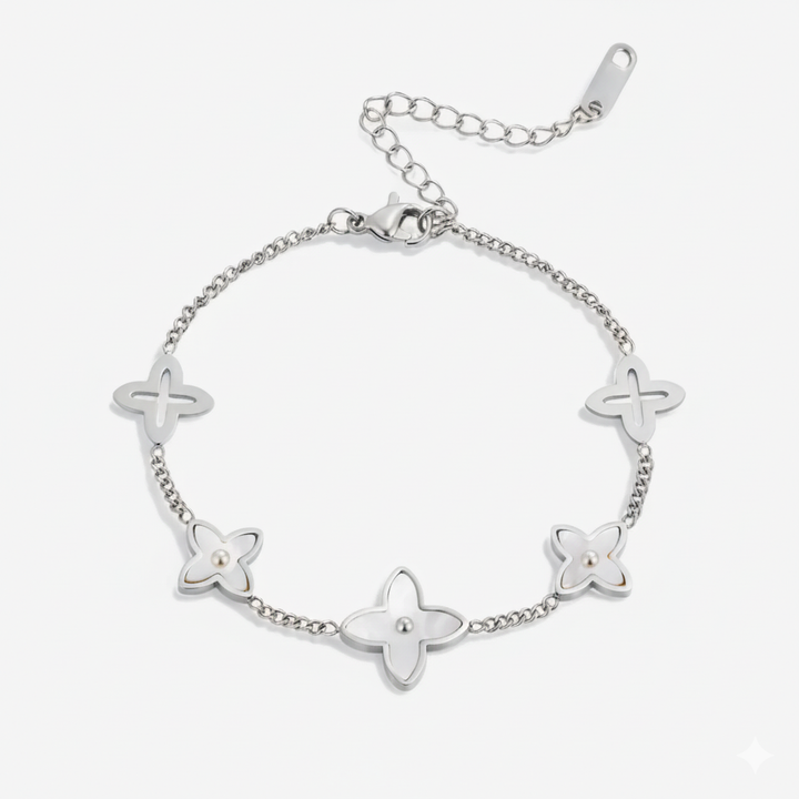 JAIMY BLOOM BRACELET | GOLD