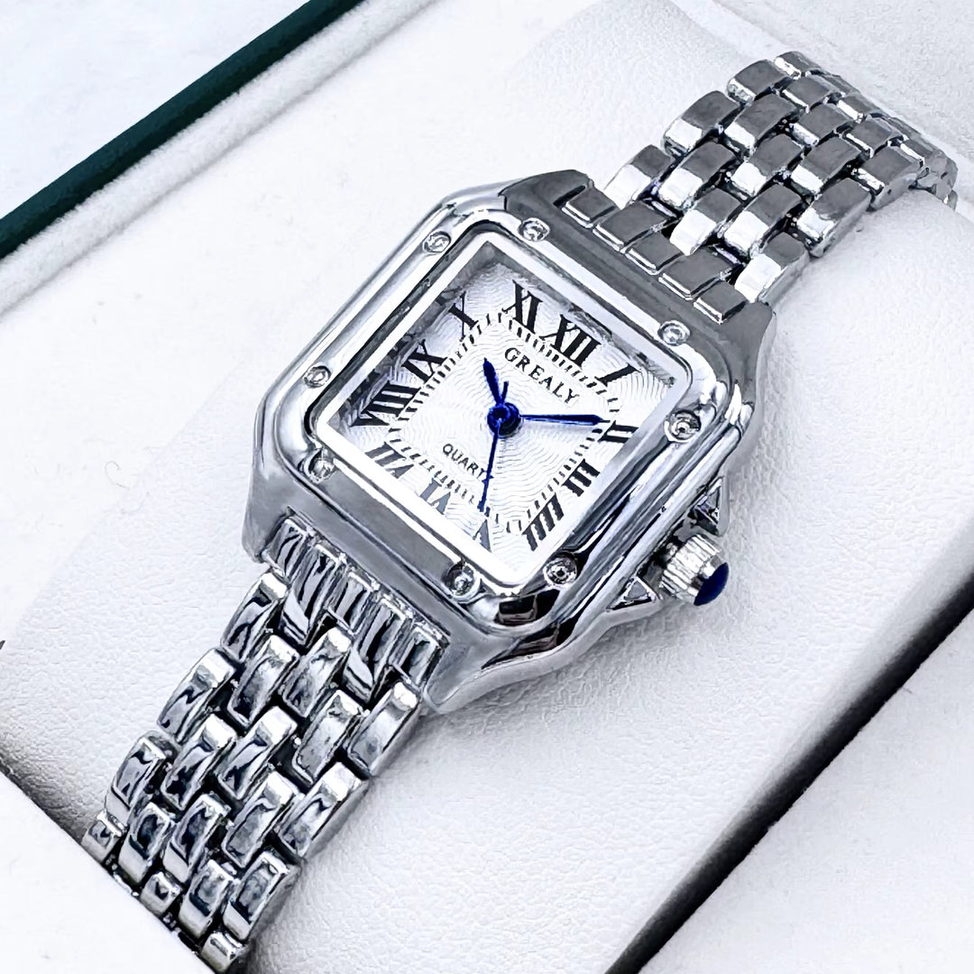 SARAH WATCH | WHITE GOLD
