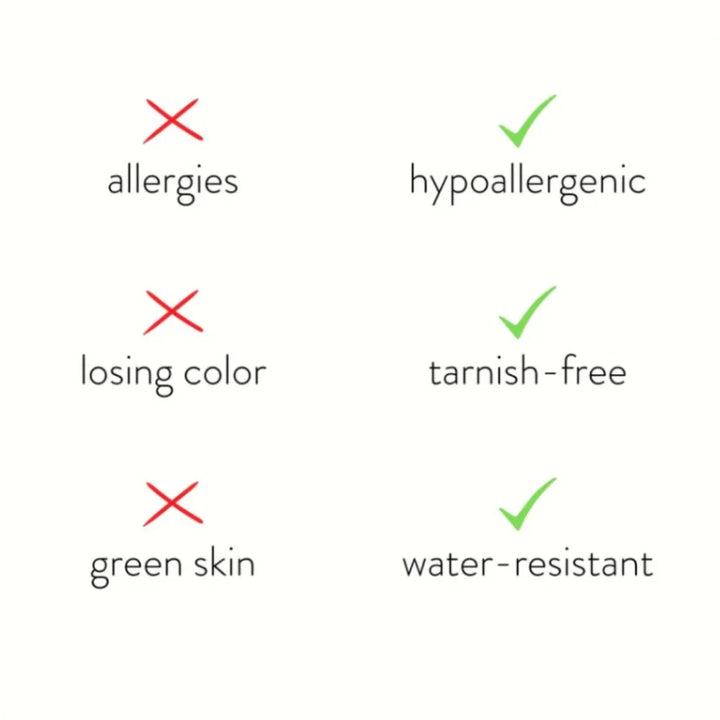 LOPEZ HOOP EARRINGS | WHITE GOLD