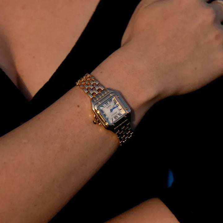 SARAH WATCH | WHITE GOLD