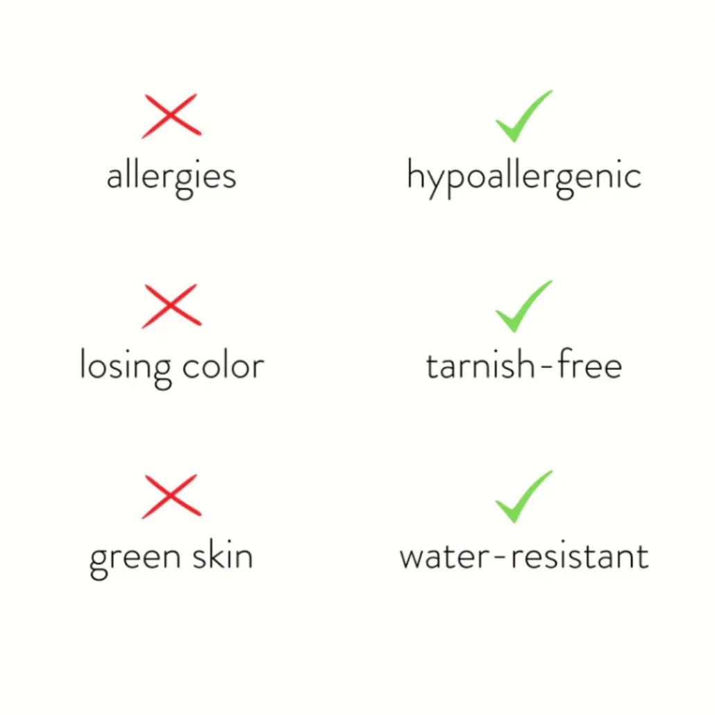 MOLLY HEART EARRINGS | GOLD