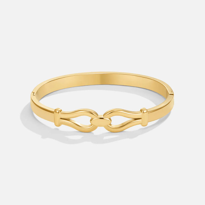 CHASE HOOKED BRACELET | GOLD