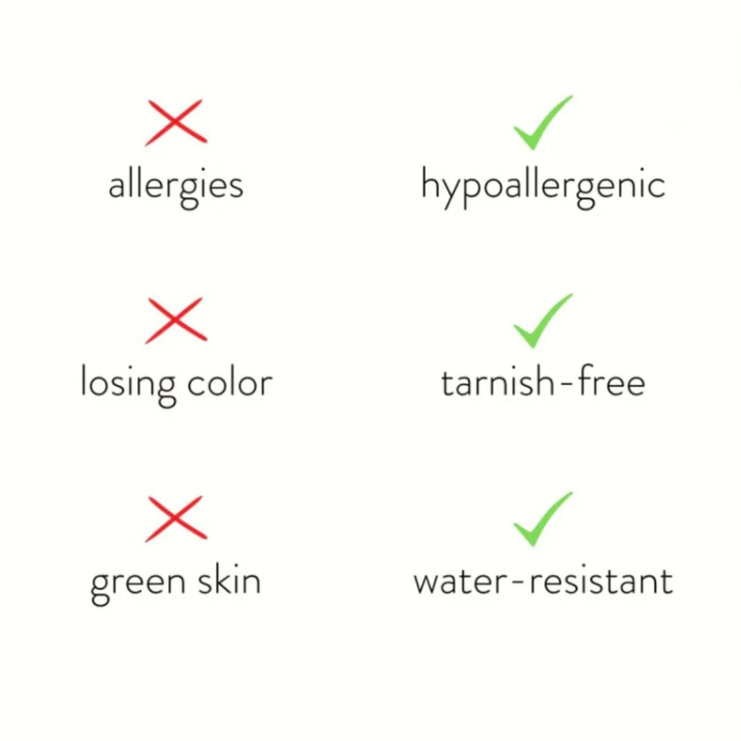 DESTINY NAIL BRACELET | GOLD