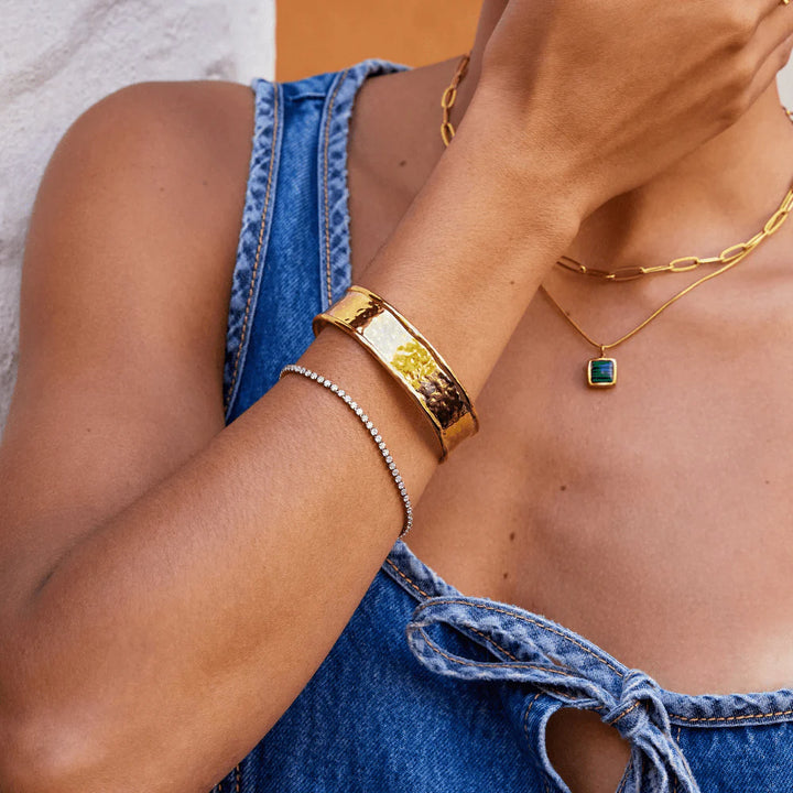 ALEXIA BRACELET | GOLD