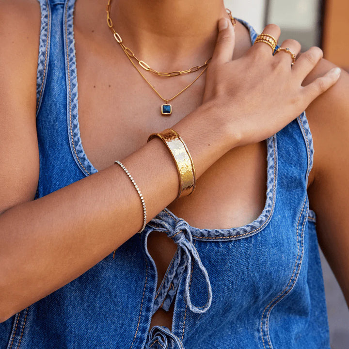 ALEXIA BRACELET | GOLD