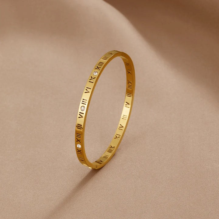 JOLY ROMAN BRACELET | GOLD