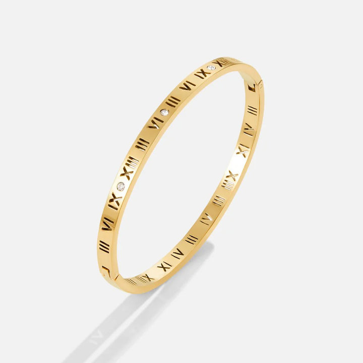 JOLY ROMAN BRACELET | GOLD