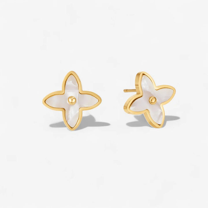 JAIMY BLOOM EARRINGS | GOLD